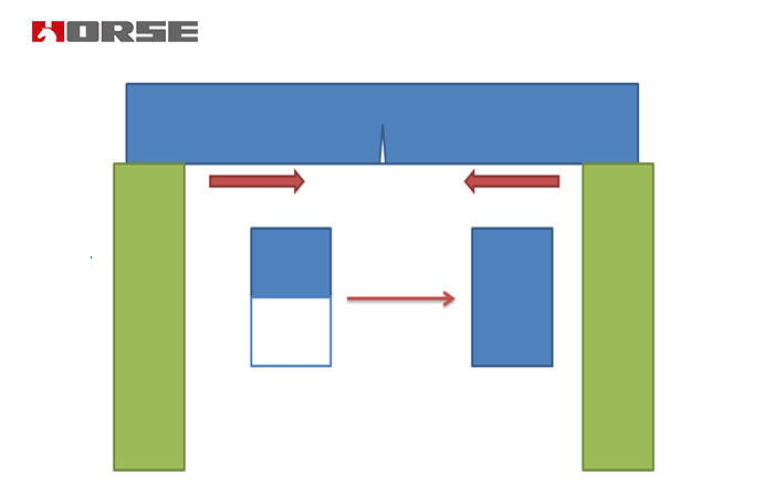 prestressed CFRP plate