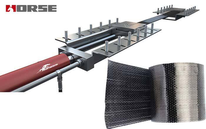 carbon fiber fabric vs prestressed carbon fiber plate