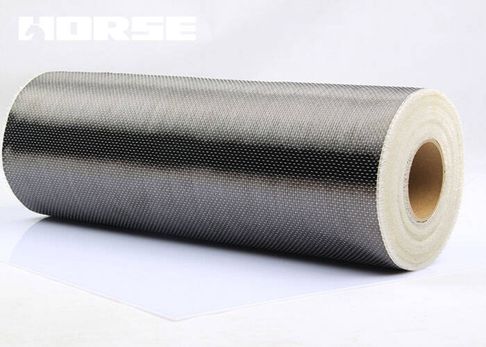 HM-20 unidirectional carbon fiber sheet