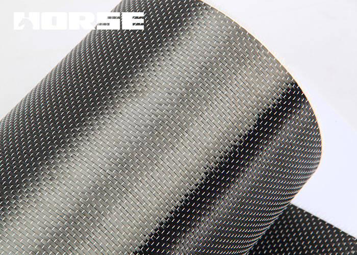 Horse Unidirectional Carbon Fiber Characteristic