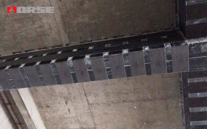 Carbon Fiber Fabric - Structural Strengthening