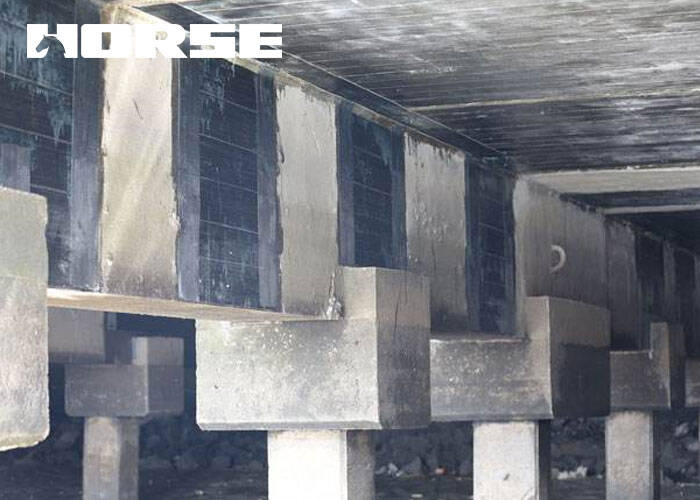 Structural Reinforcement Strengthening of Wharf- Carbon Fiber