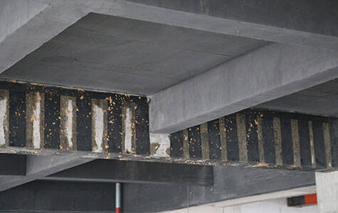 CFRP in Strengthening Concrete