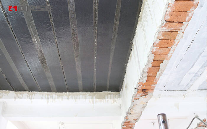 Carbon Fiber in Strengthening Corroded Reinforced Concrete