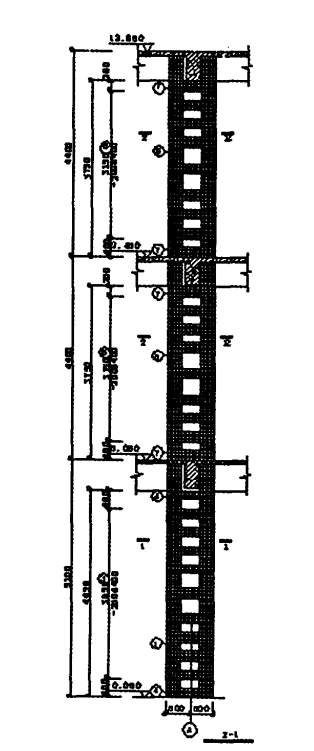 Carbon Fiber Structural Reinforcement of Frame Column