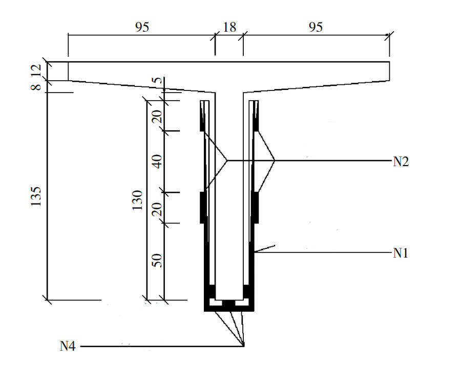 carbon fiber sheet for bridge