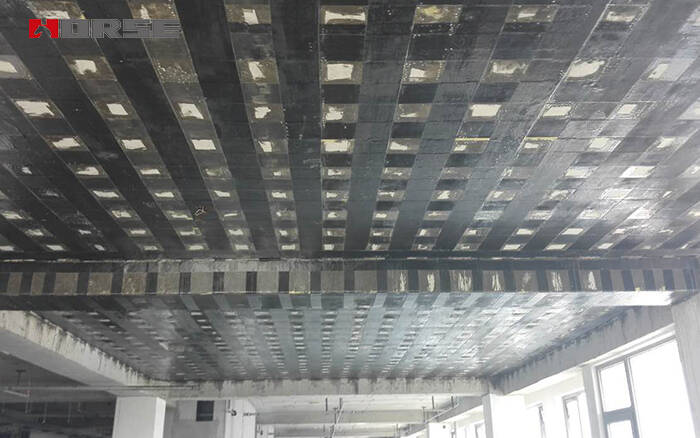 Carbon Fibre Improve Load Bearing