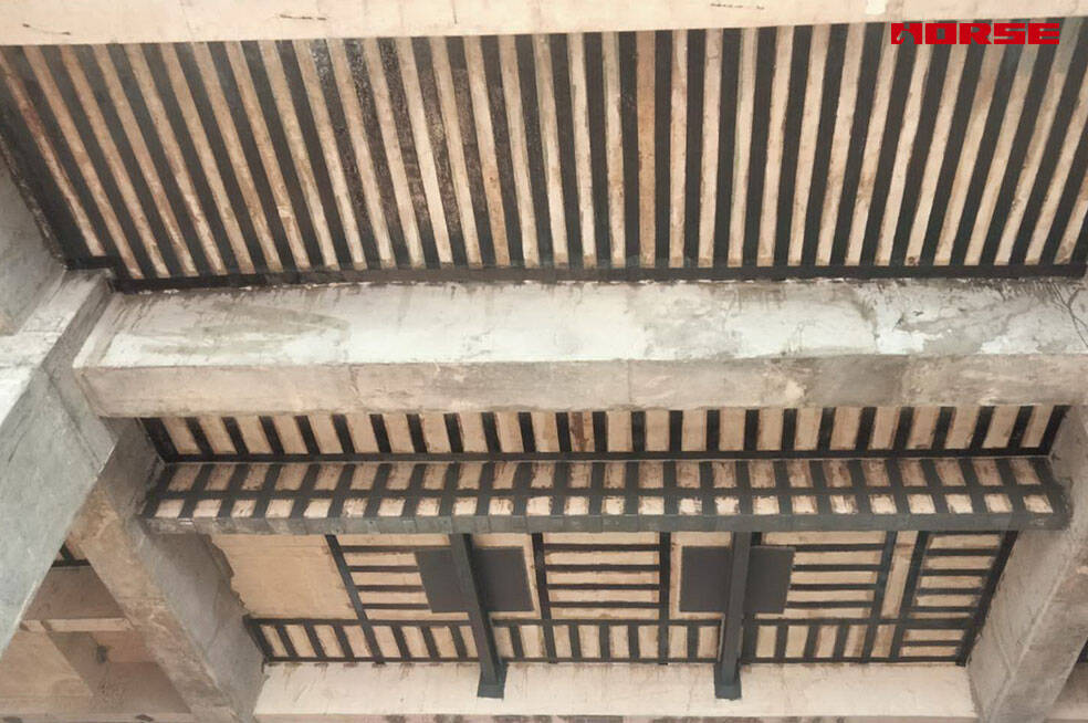 Economics of Carbon Fibre Strengthening Structures Economics of Carbon Fibre Strengthening Structures