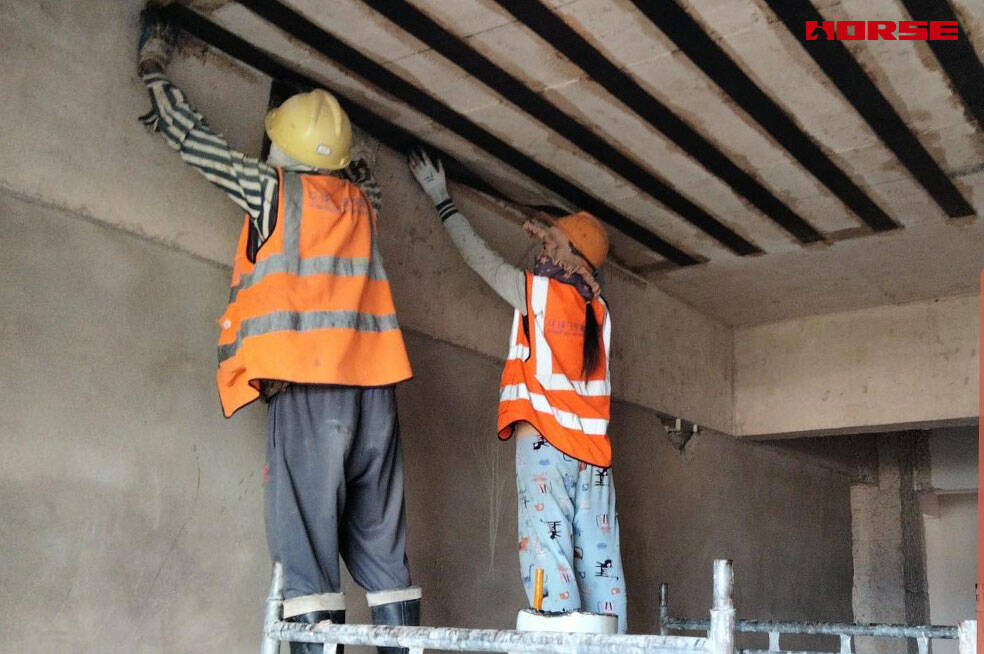 Economics of Carbon Fibre Strengthening Structures Economics of Carbon Fibre Strengthening Structures