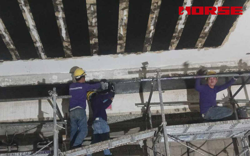 Carbon Fiber Strengthening Systems for Concrete Infrastructure Carbon Fiber Strengthening Systems for Concrete Infrastructure