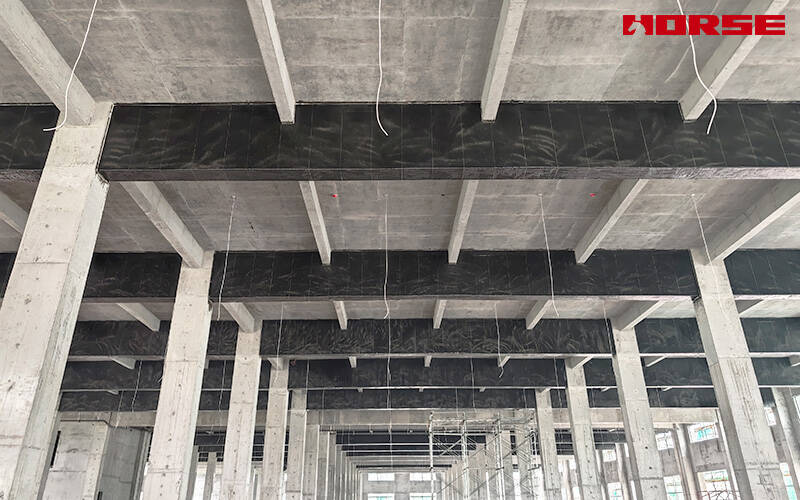 FRP Repair Strengthening Systems