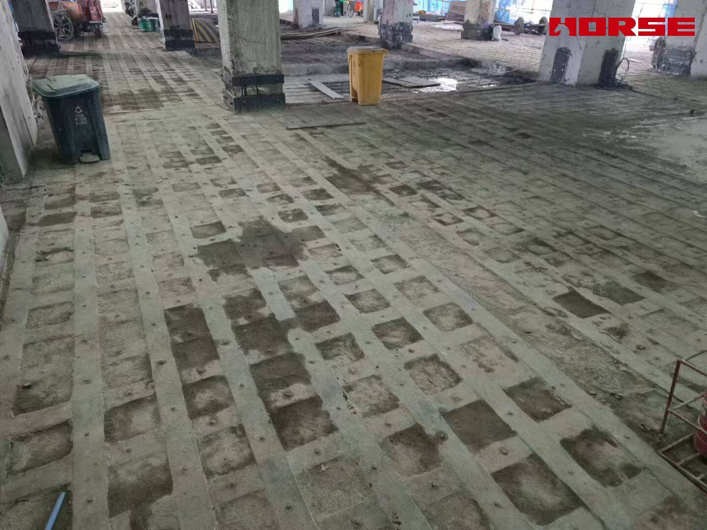 Retrofitting and Structural Reinforcement of a High-Rise Office Building