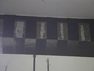 Carbon FRP reinforced Shanghai cotton factory 