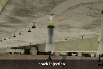 crack injection