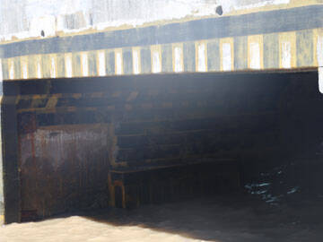 Advantages and disadvantages of CFRP reinforced concrete beam bridge