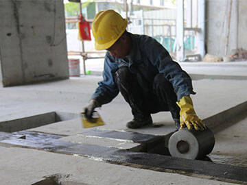 carbon fiber wrap structural strengthening